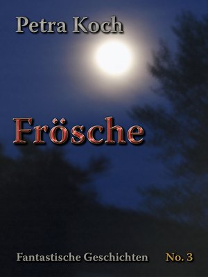 cover image of Frösche